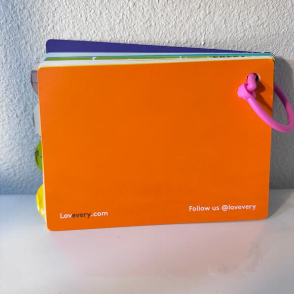 Lovevery The Persister Play Guide Montessori Activity Book 55-57 Months‎ - Picture 3 of 3